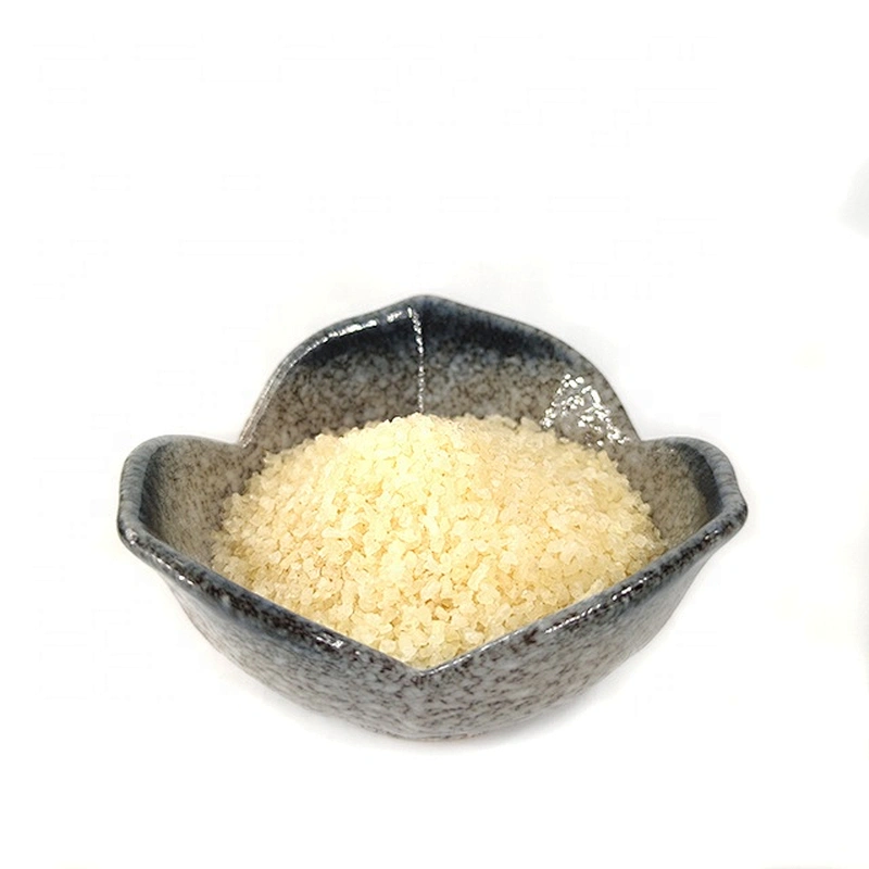 Food Grade Gelatin 40 50 60 80 Mesh 245 Bloom Fish Gelatin